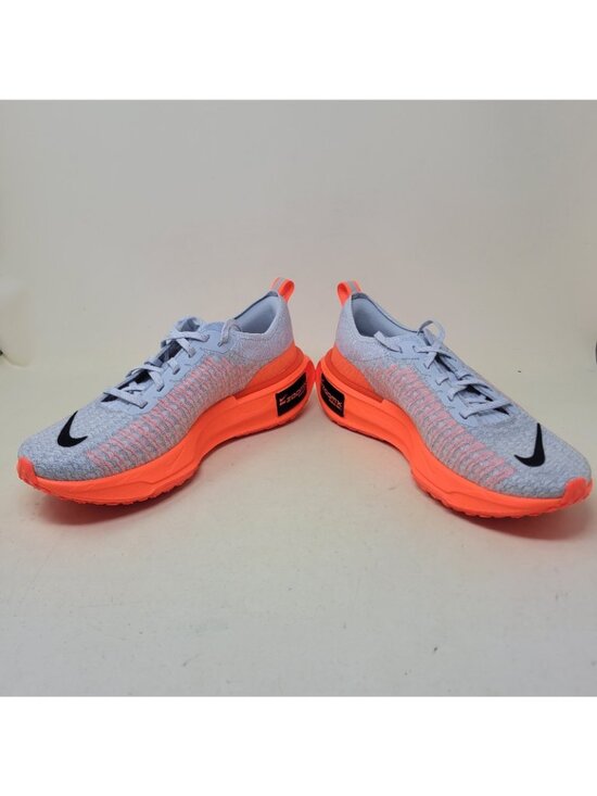 Nike ZoomX Invincible Run FK3 Platinum Hyper Crimson Size 9 DR2615-008 main image 7